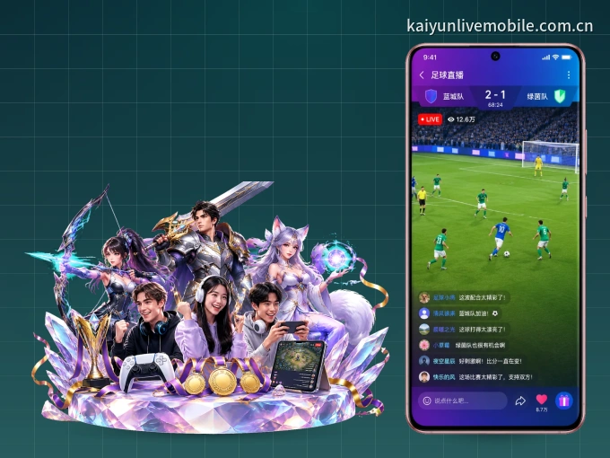 下载开云 APP，移动看球首选